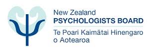 new zealand psychologist board logo